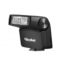 Rollei Flashy ONE akumulatora zibspuldze
