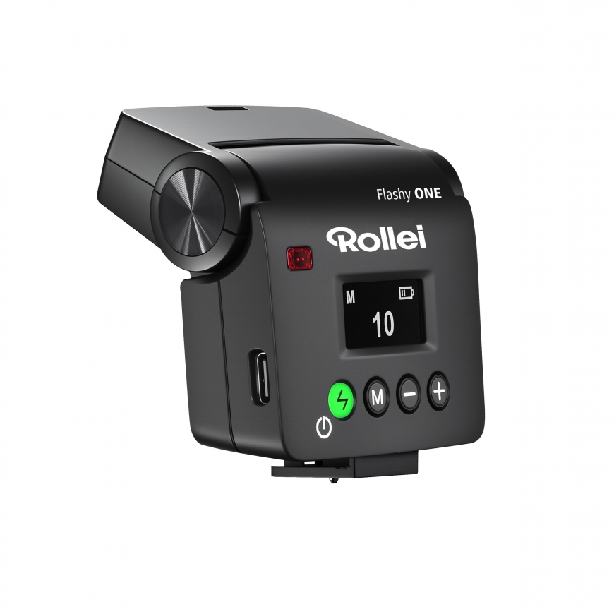 Rollei Flashy ONE akkusalama – 2