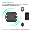 Fikseeritud | Kadentsi/Speed Sensor Spin | Bluetooth |