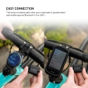 Fikseeritud | Kadentsi/Speed Sensor Spin | Bluetooth |