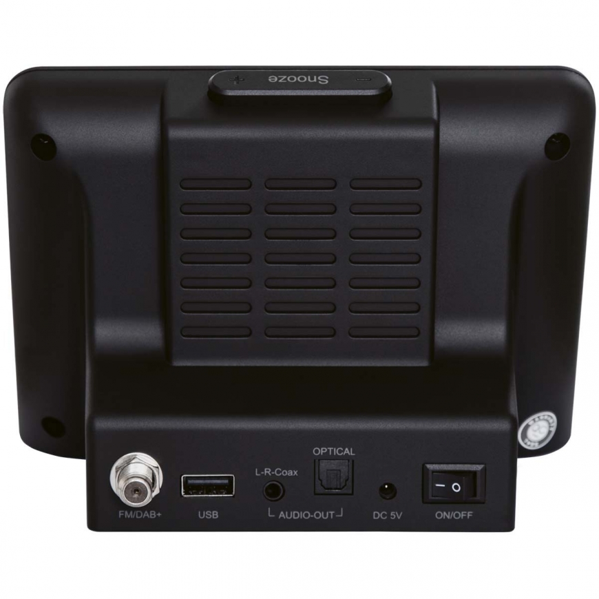 Imperial DABMAN i430BK hybrid radio with Bluetooth functionality – 3