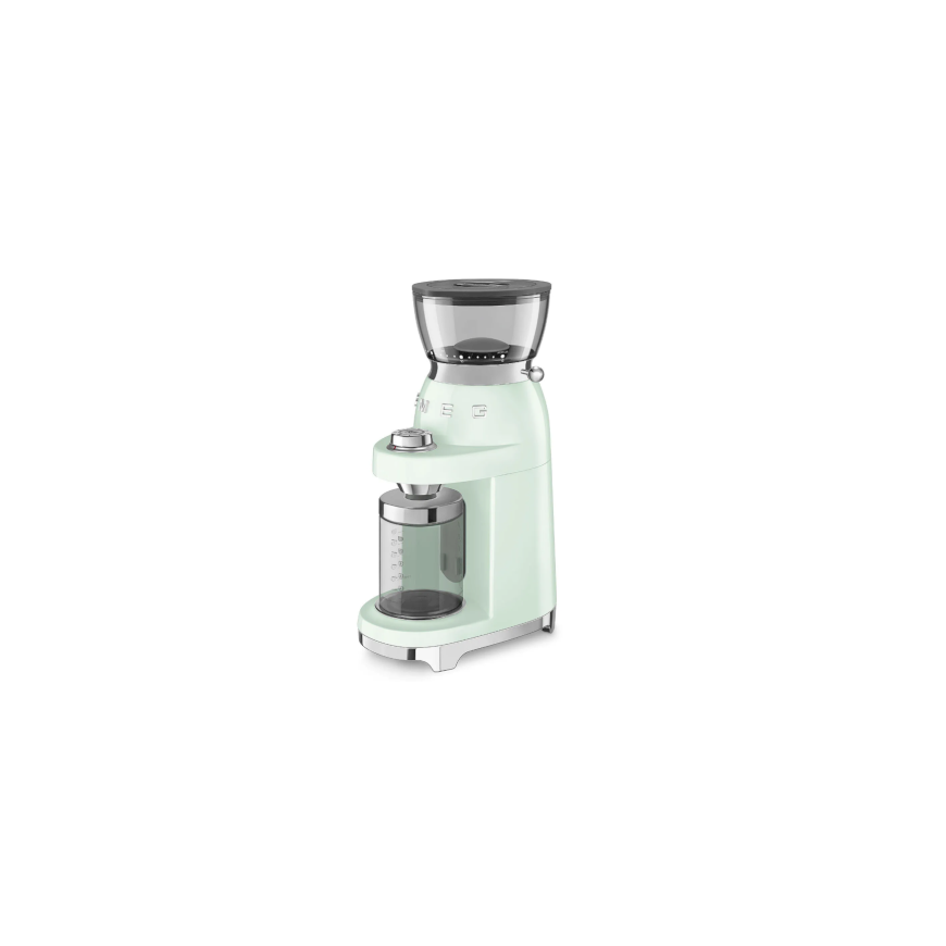 Smeg CGF03PGEU 50’s Style Coffee Grinder Pastel green – 2
