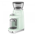 Smeg CGF03PGEU 50’s Style Coffee Grinder Pastel green