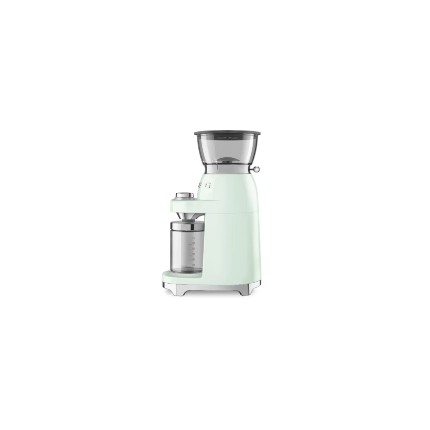 Smeg CGF03PGEU 50’s Style Coffee Grinder Pastel green – 3