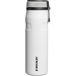 Stanley The IceFlow Twist Flip Bottle termospullo, 0.71 l, liivakivi