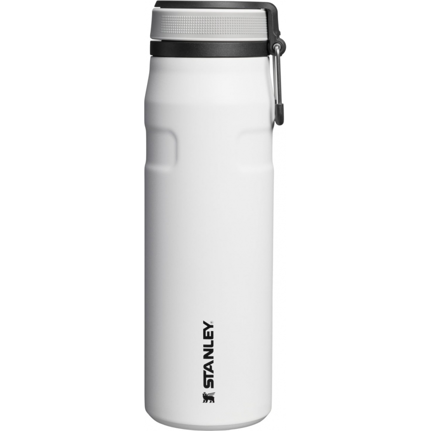 Stanley The IceFlow Twist Flip Bottle termospude, 0.71 l, krīts