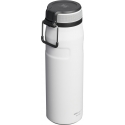 Stanley The IceFlow Twist Flip Bottle thermos bottle, 0.71 l, chalk Stanley The IceFlow Twist Flip Bottle thermos bottle, 0.71 l, chalk