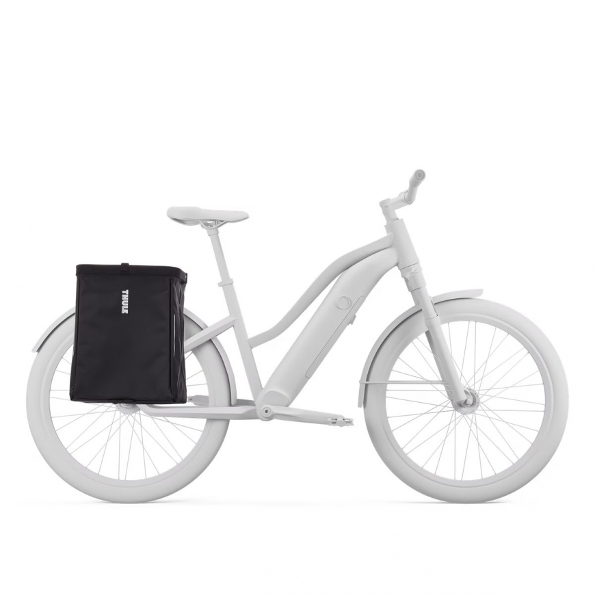 Thule 5470 Chasm Kravas Kaste 25L ar InLock Melna – 2