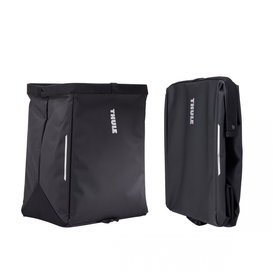 Thule 5470 Chasm Cargo Bin 25L InLock-mustan kanssa – 3