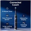 Oral-B iO6 electric toothbrush, black + travel case Oral-B iO6 electric toothbrush, black + travel case