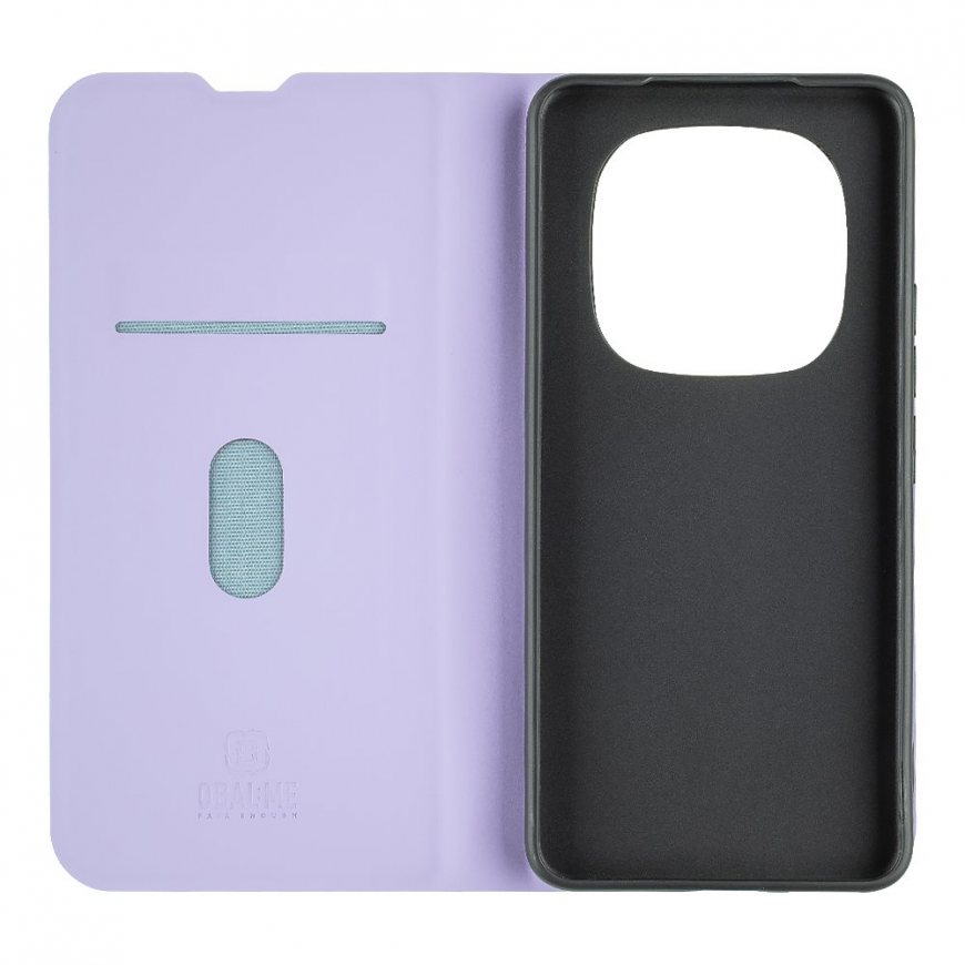 OBAL:ME SmoothTouch Case for Xiaomi Redmi Note 15 Pro 4G Pastel