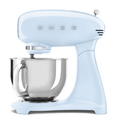 Smeg SMF05PBEU Stacionārais mikseris 1000W 4.8L Pastel zils