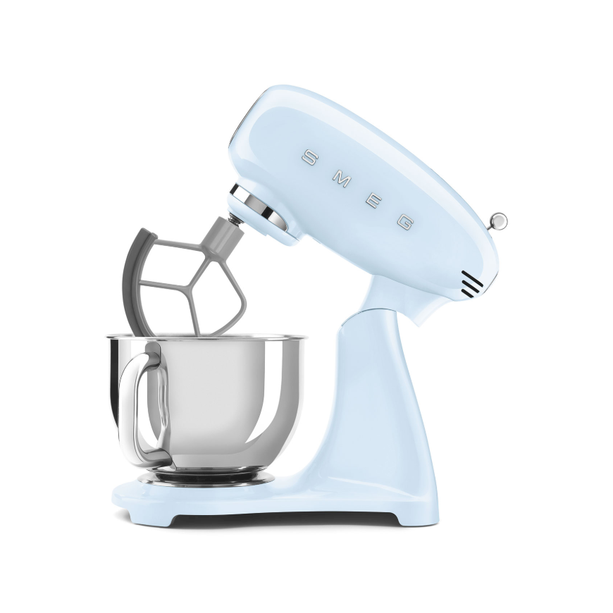 Smeg SMF05PBEU Стационарный миксер 1000W 4.8L Pastel blue – 2