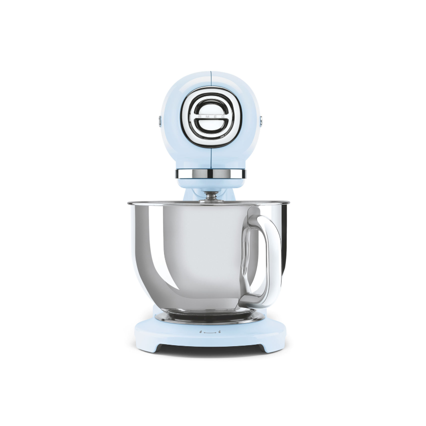 Smeg SMF05PBEU Стационарный миксер 1000W 4.8L Pastel blue – 3
