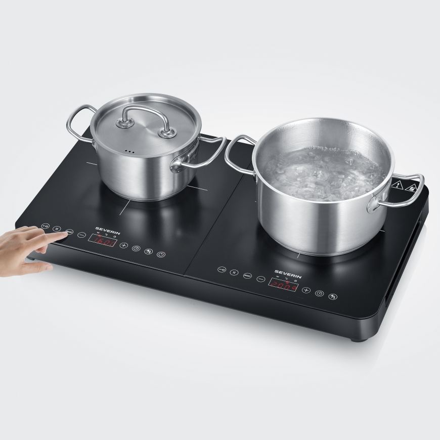 Severin DK 1027 – 3