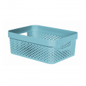 Kaste Infinity Recycled 11L 36x27x14cm zila Kaste Infinity Recycled 11L 36x27x14cm zila