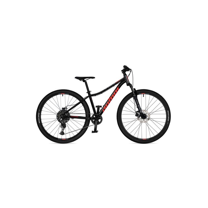 Author A-Matrix 27,5D Phantom Black/Black 14" 2026