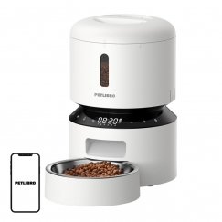 PETLIBRO Granary 3L диспенсер для корма для домашних животных (Белый)