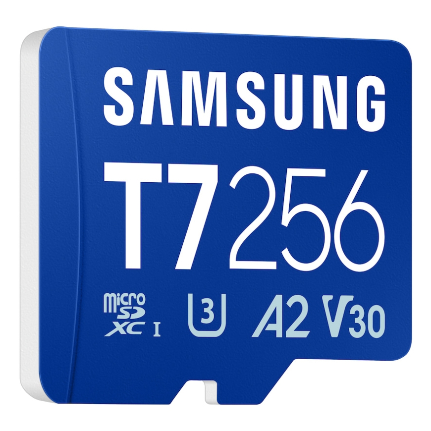Samsung MicroSD kortelė | T7 | 256 GB | microSDXC | Blykstės atmintis – 3
