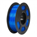 Anycubic TPU filaments (caurspīdīgs zilais) 1 kg Anycubic TPU filaments (caurspīdīgs zilais) 1 kg