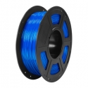 Anycubic TPU filaments (caurspīdīgs zilais) 1 kg Anycubic TPU filaments (caurspīdīgs zilais) 1 kg