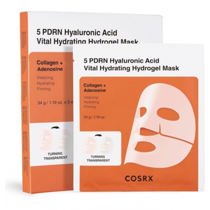COSRX 5 PDRN Hyaluronic Acid Vital