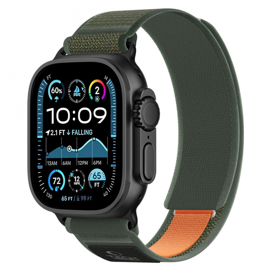 TECH-PROTECT NYLON ELITE APPLE WATCH 8 | 9 | 10 | 11 | SE | ULTR – 2