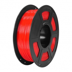 Anycubic TPU filament (läbipaistev punane) 1 kg