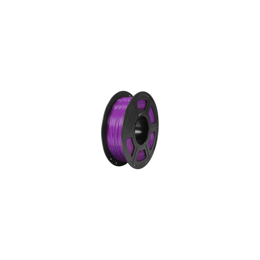 Anycubic TPU Filament (Läpinäkyvä purppura) 1 kg – 2