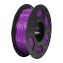 Anycubic TPU filamentas (skaidrus purpurinis) 1 kg Anycubic TPU filamentas (skaidrus purpurinis) 1 kg