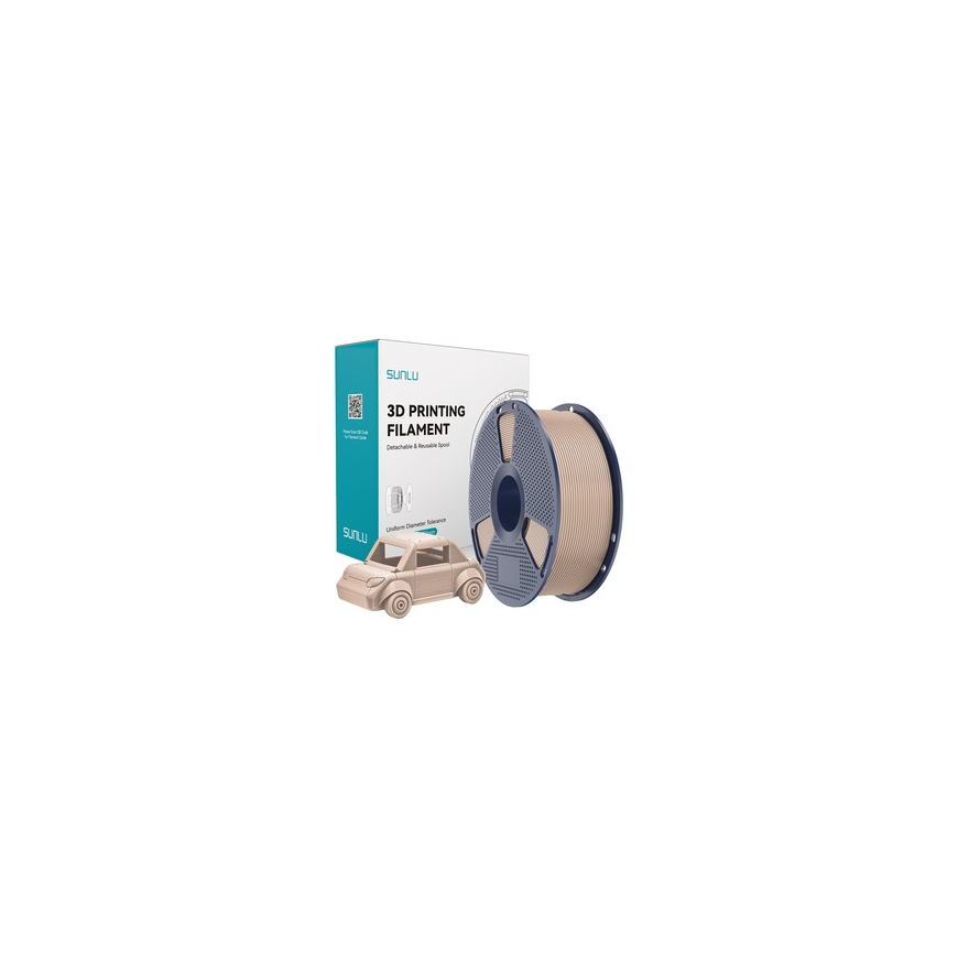 Sunlu PETG filaments (beidz) – 2