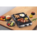 Gorenje GCG2000MT Multifunctional Grill, Fixed plates, Black Gorenje GCG2000MT Multifunctional Grill, Fixed plates, Black