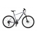 Author Grand 29 Foggy Grey/Black 22" 2026 Author Grand 29 Foggy Grey/Black 22" 2026