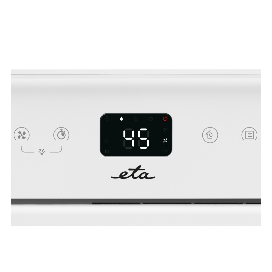 ETA | Ilmankuivain | Primer 4630 90000 | Teho 330 W | Sopii – 5
