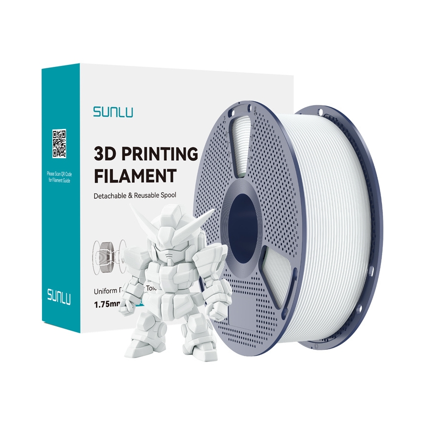 Sunlu PLA+ 2.0 Filament (keraminis)