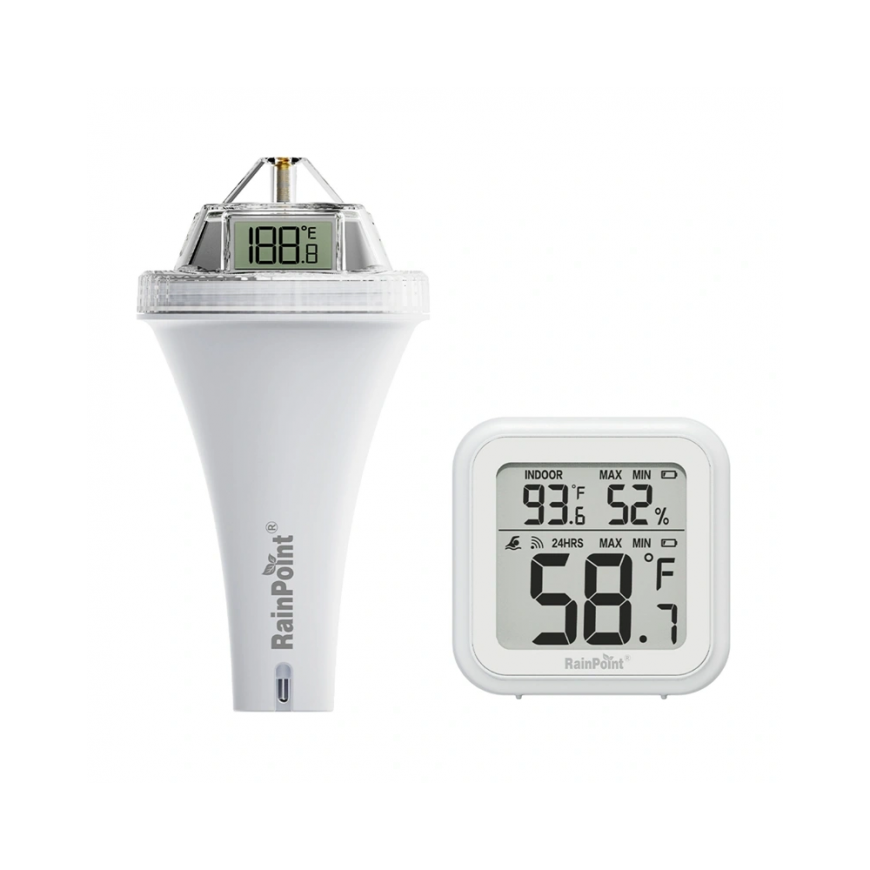 RainPoint Pool Thermometer
