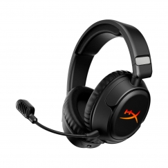 Гарнитура HyperX Flight 2, беспроводные игровые наушники, черный