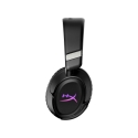 HyperX Flight 2 Wireless Gaming Headset, Black HyperX Flight 2 Wireless Gaming Headset, Black