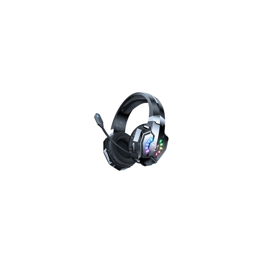 Игровые наушники ONIKUMA B15 (черные) – 2