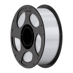 Anycubic PC filaments (caurspīdīgs balts) 1 kg