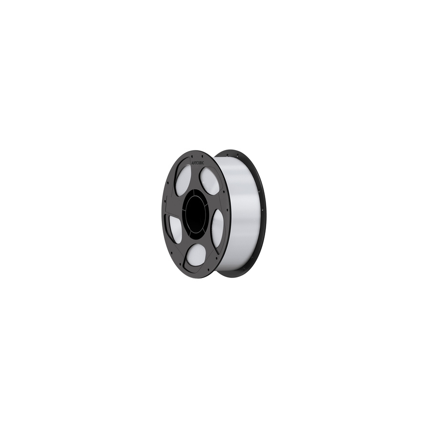 Anycubic PC filaments (caurspīdīgs balts) 1 kg – 2