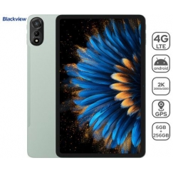 Blackview MEGA 2 SET 12" 6/256GB LTE Green Tablet