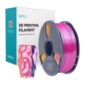 Sunlu PLA+ Siiditrüki Kolme Värvi Filament (punane, kollane ja sinine) Sunlu PLA+ Siiditrüki Kolme Värvi Filament (punane, kollane ja sinine)