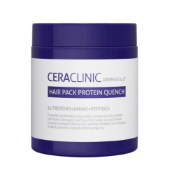 CERACLINIC Dermaid 4.0 Hair Pack Protein Quench Hair Mask 250ml