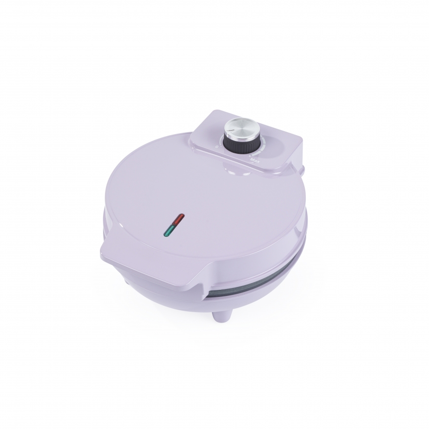 Giles & Posner EK6701GSPPVDE Утюг для вафель в форме сердца – 2