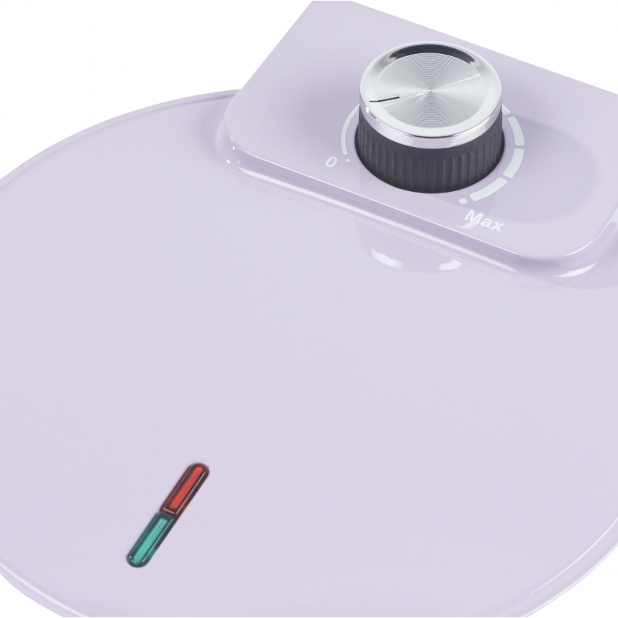 Giles & Posner EK6701GSPPVDE Südamikujuline Wafli Maker – 5