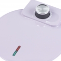 Giles & Posner EK6701GSPPVDE Sirsniņu vafeļu cepējs Giles & Posner EK6701GSPPVDE Sirsniņu vafeļu cepējs