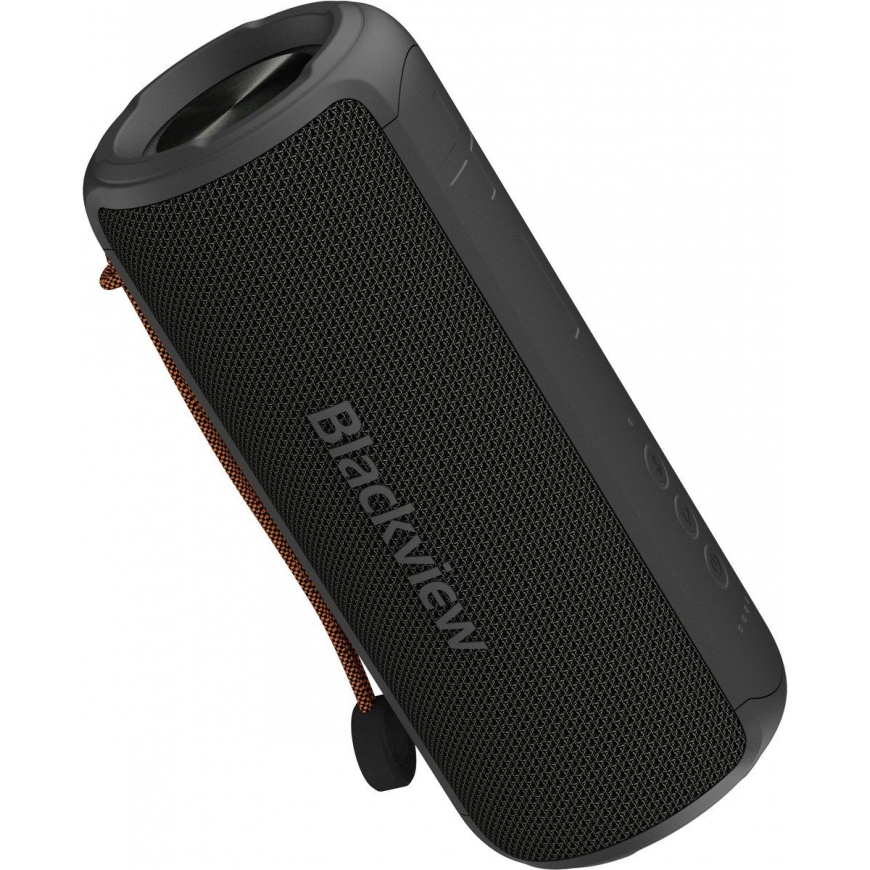 AuraBass 3 - Bluetooth-kaiutin - Kannettava kaiutin Bluetoothilla - Langaton musiikkilaatikko - 8 tuntia - Todellinen langaton s