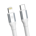 3mk Hyper Cable N-SERIES USB-C | Lightning 3m PD 3.0 9V|3A 27W - 3mk Hyper Cable N-SERIES USB-C | Lightning 3m PD 3.0 9V|3A 27W -