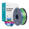 Sunlu PLA+ Silk Filament (Rainbow) 06 Sunlu PLA+ Silk Filament (Rainbow) 06